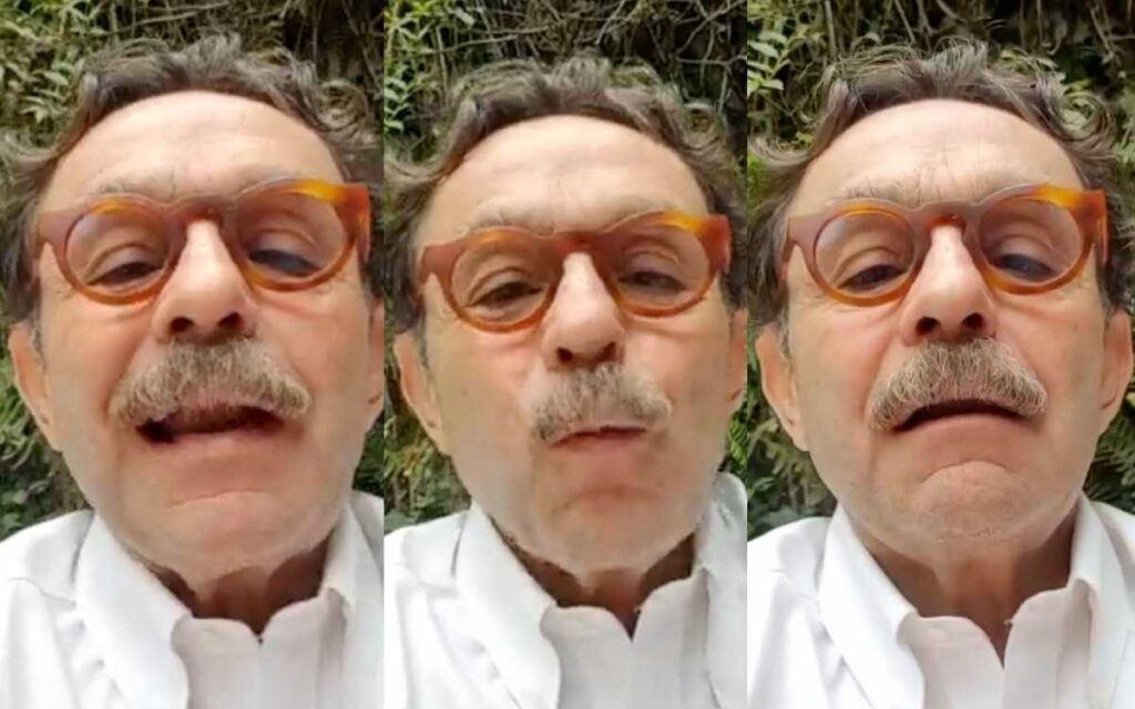 Quadri denuncia 'golpe militar suave' de AMLO