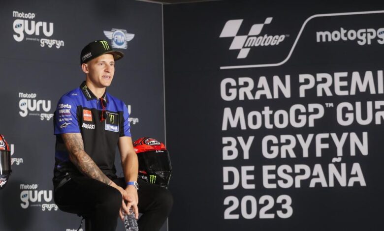 Quartararo dice haber aprendido de los errores de Alemania