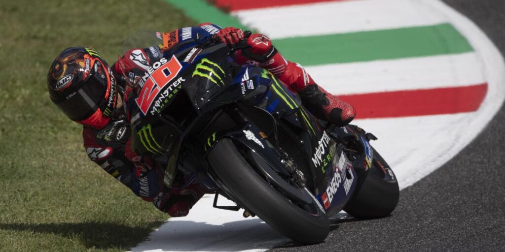 Quartararo dice haber "aprendido de los errores"