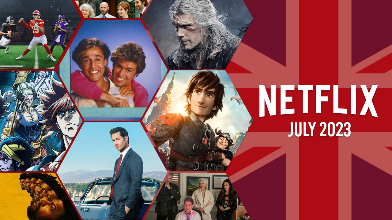 ¿Qué hay de nuevo en Netflix Reino Unido en julio de 2023? ¿Qué hay de nuevo en Netflix Reino Unido en julio de 2023?