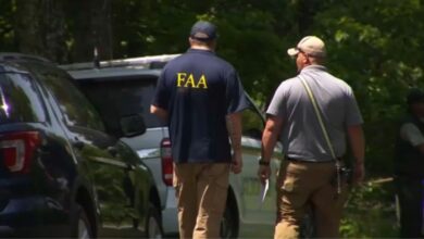 Qué revela reporte preliminar sobre accidente aéreo en Virginia
