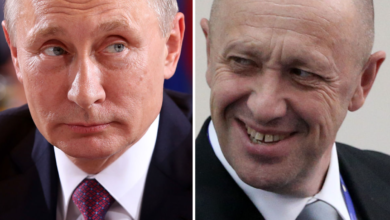Quién es el jefe de mercenarios rusos que puso a temblar a Vladimir Putin