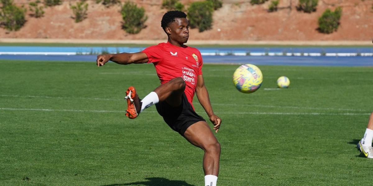 Ramazani y Samú Costa, al Europeo sub-21