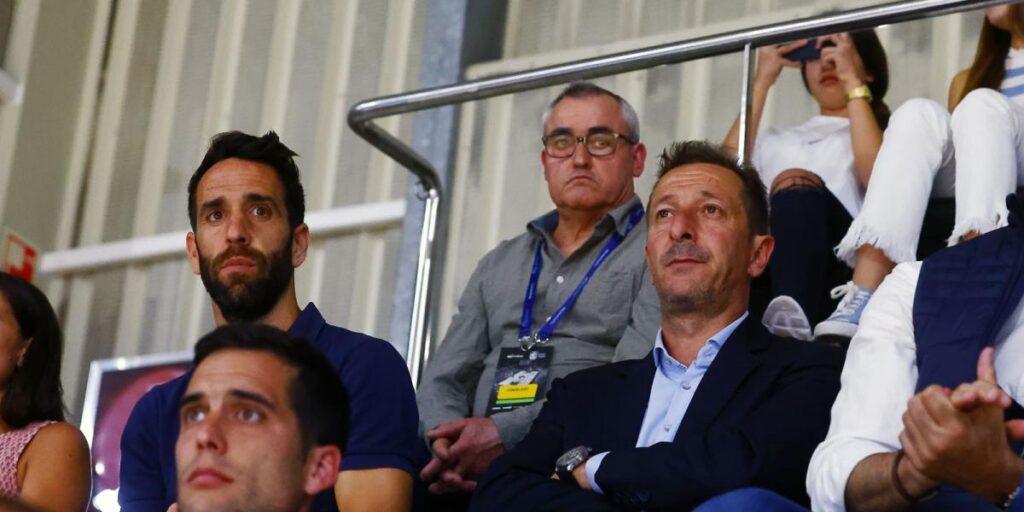 Ramis, antes de salir de Tenerife: "me llevo de Canarias el recuerdo de haber sido feliz"