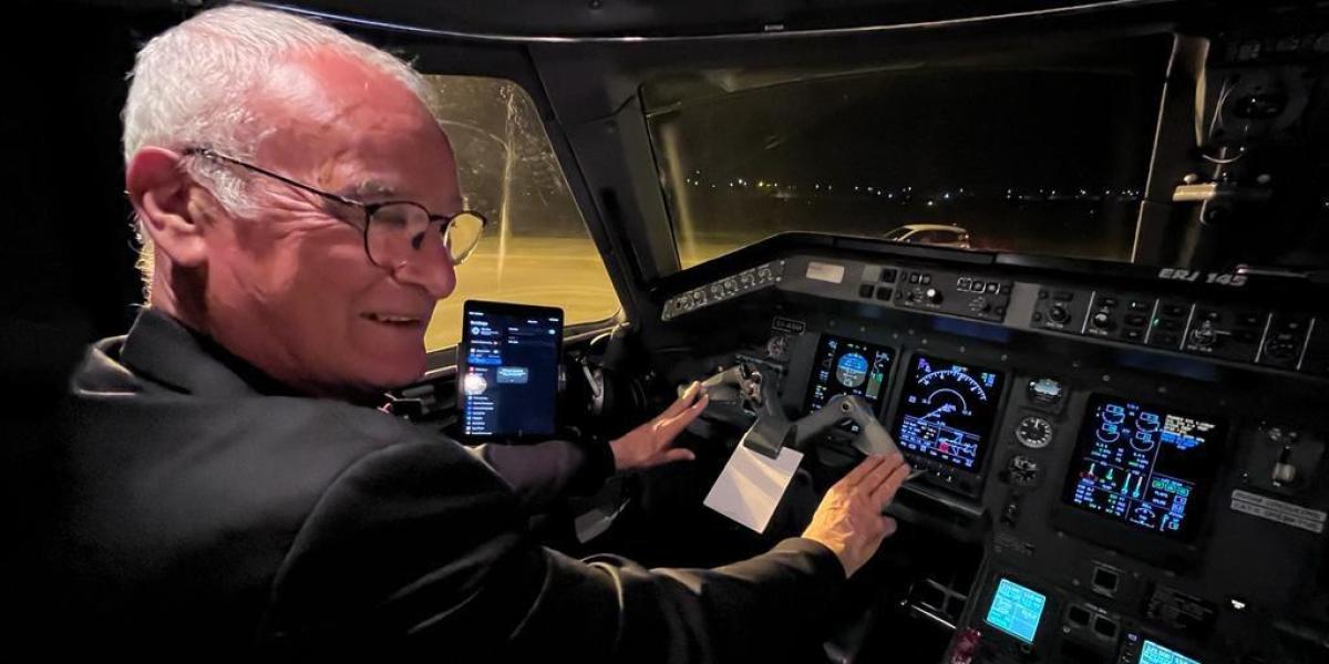 Ranieri y el imperio de los 'boomers'