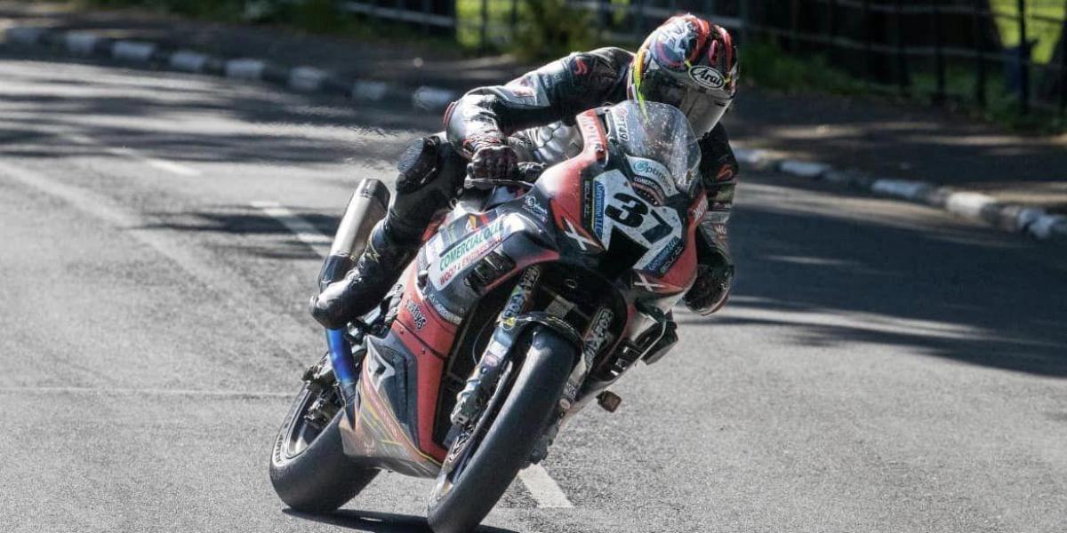 Raül Torras, otra víctima de la carrera de la Isla de Man en la que han fallecido ya 261 pilotos