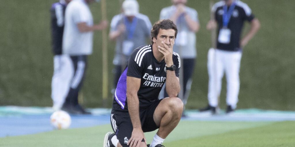 Raúl: "Si algo ha hecho el Castilla es competir bien fuera de casa"