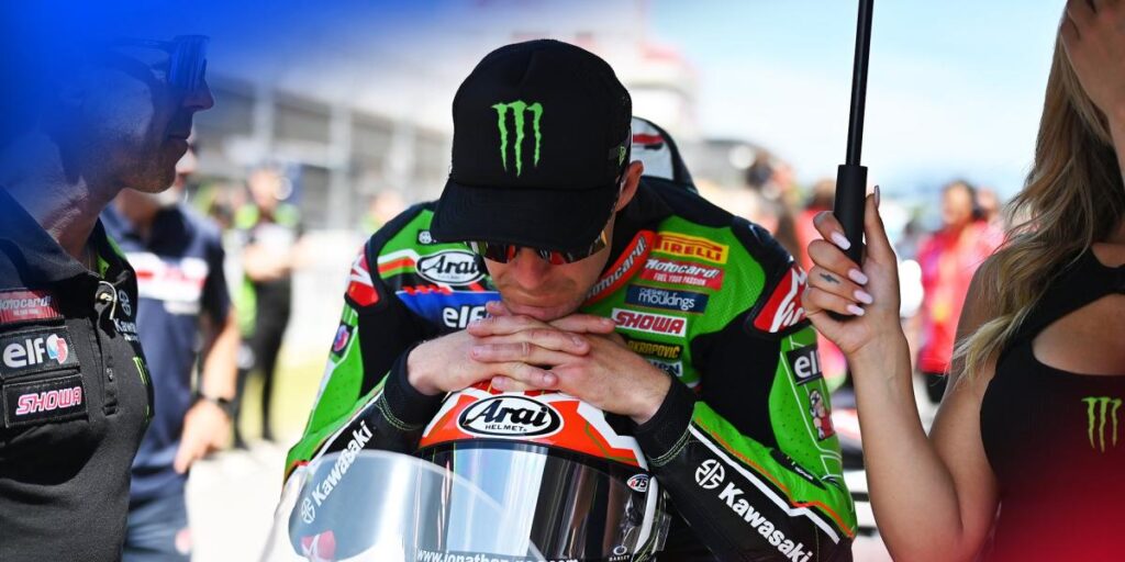 Rea: "No quiero seguir en SBK solo para ser uno más en la lista"