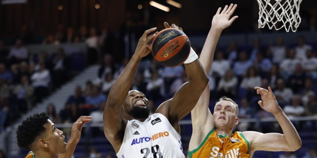 Real Madrid - Betis, en directo: resultado, clasificación y resumen | Liga Endesa