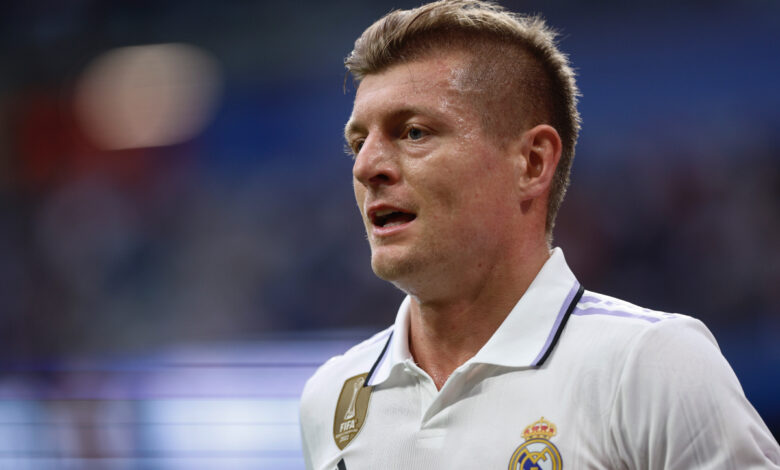 Real Madrid amplia a Toni Kroos hasta 2024