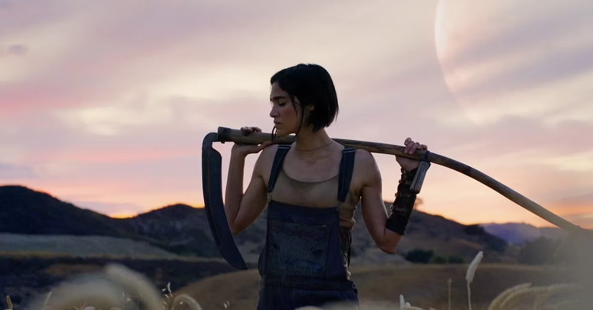 El tráiler de Rebel Moon de Zack Snyder lanzado por Netflix