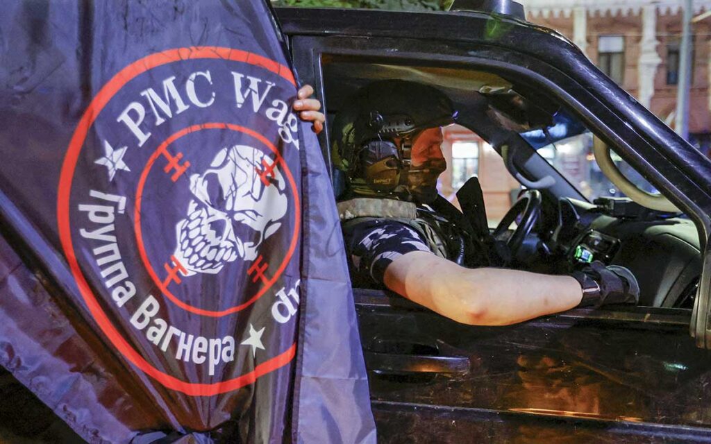 Rebelión de Wagner mostró grieta en el régimen ruso: Humberto Beck