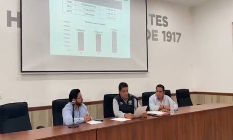 Rechaza exdirigente del PRI Hidalgo señalamientos de corrupción