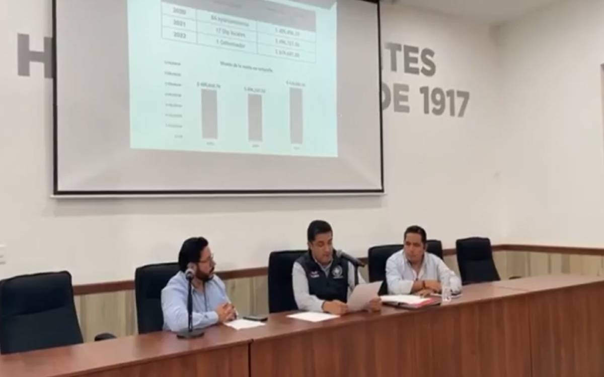 Rechaza exdirigente del PRI Hidalgo señalamientos de corrupción