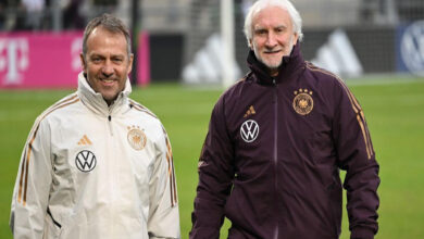 Recibe Hans-Dieter Flick espaldarazo como técnico de Alemania | Tuit