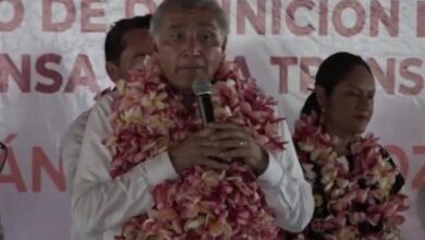 Recorre Adán Augusto López ciudades del Istmo de Tehuantepec