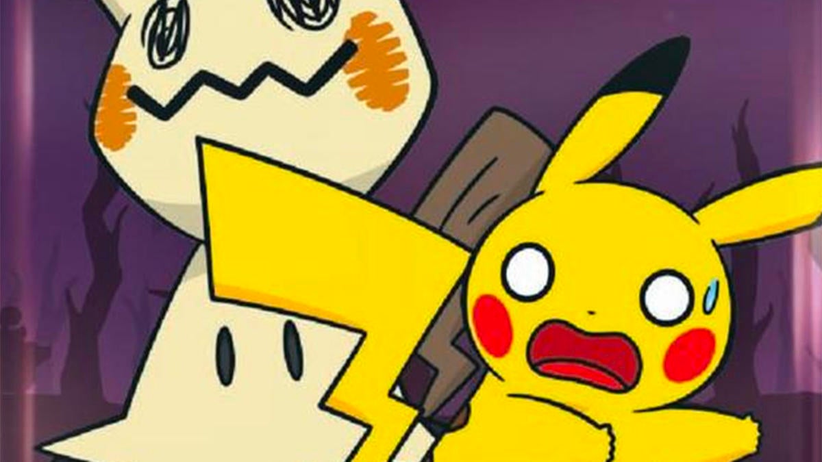 Regala cartas de Pokémon este Halloween