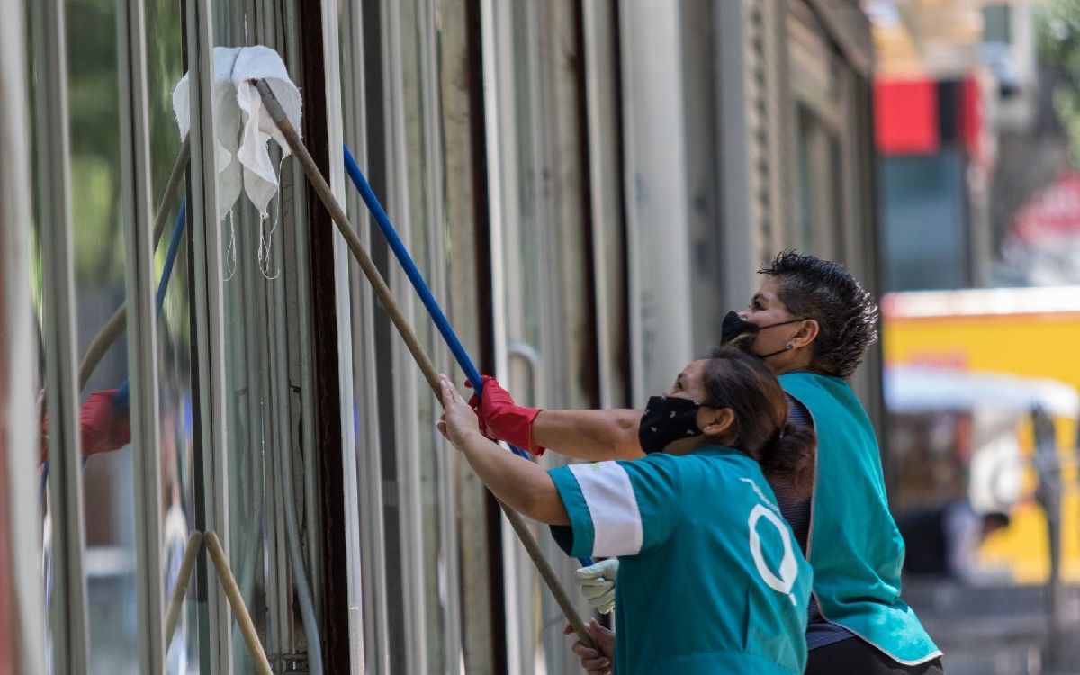 Reporta IMSS récord en creación de empleo entre enero y mayo