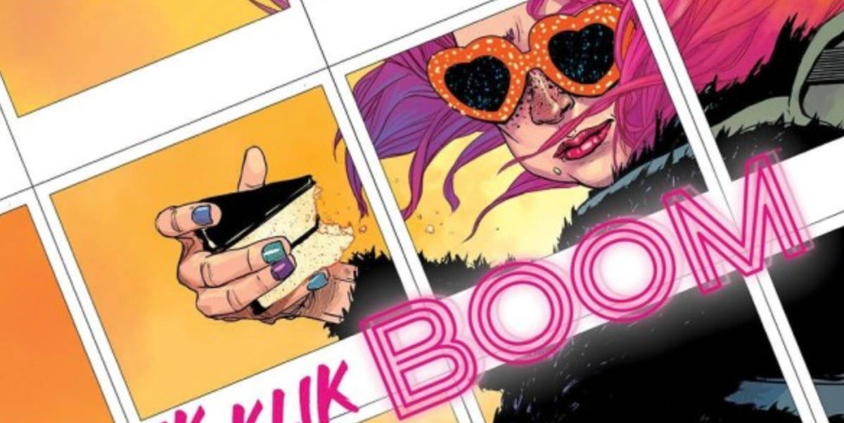 Reseña de Klik Klik Boom #1: Un ingenioso thriller de Gun-Fu empapado de neón