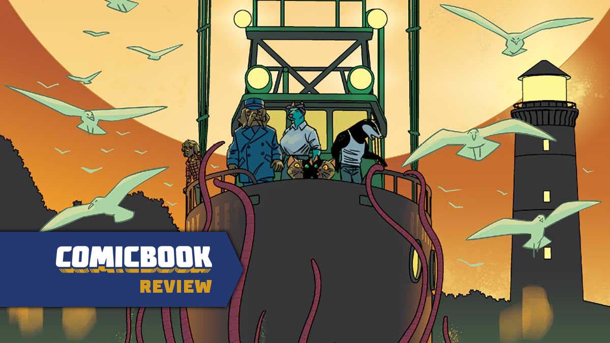 Reseña de Wild’s End n.º 1: un regreso seguro para un cómic convincente