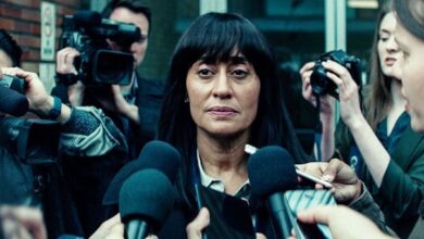 Tracee Ellis Ross in Cold Copy