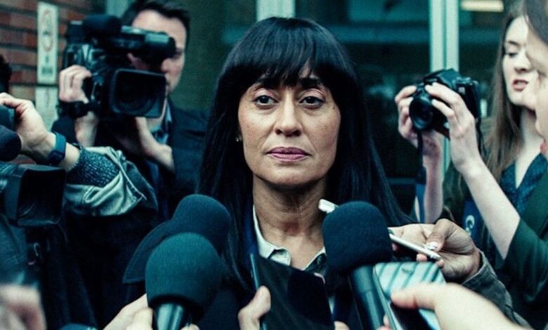 Tracee Ellis Ross in Cold Copy