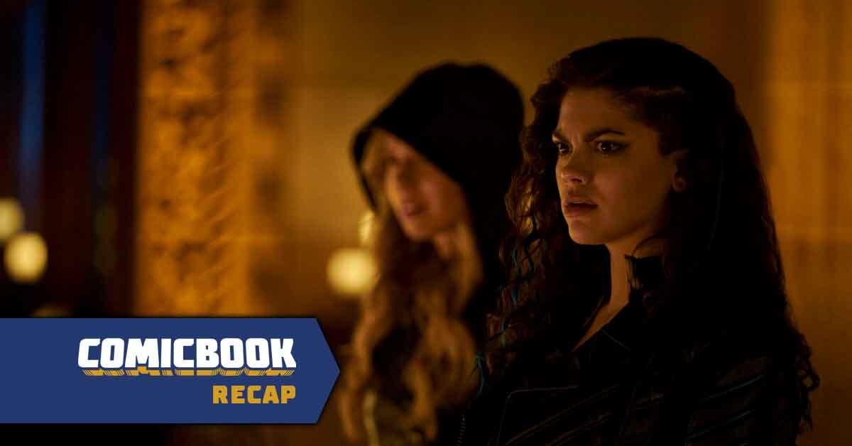 Resumen de Gotham Knights con spoilers: “City of Owls”