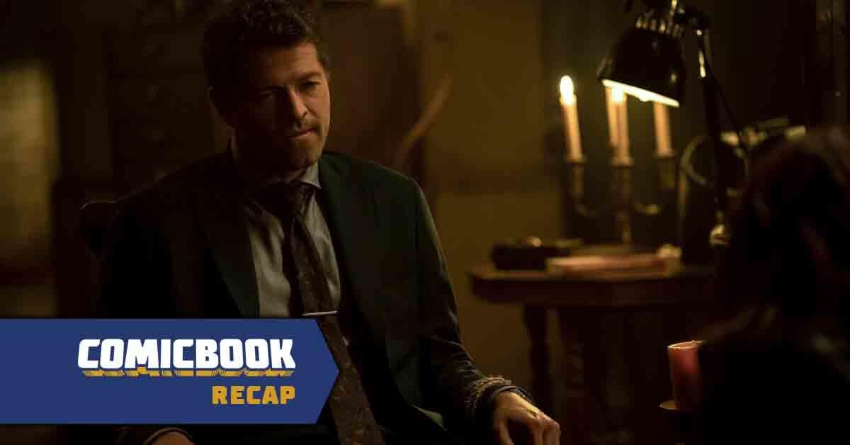 Resumen de Gotham Knights con spoilers: “La noche de los búhos”