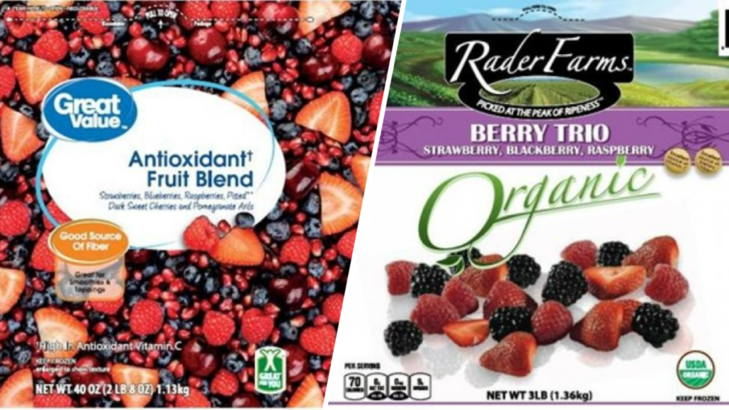 Retiran fruta congelada de Costco, Walmart y HEB por posible contaminación de Hepatitis A