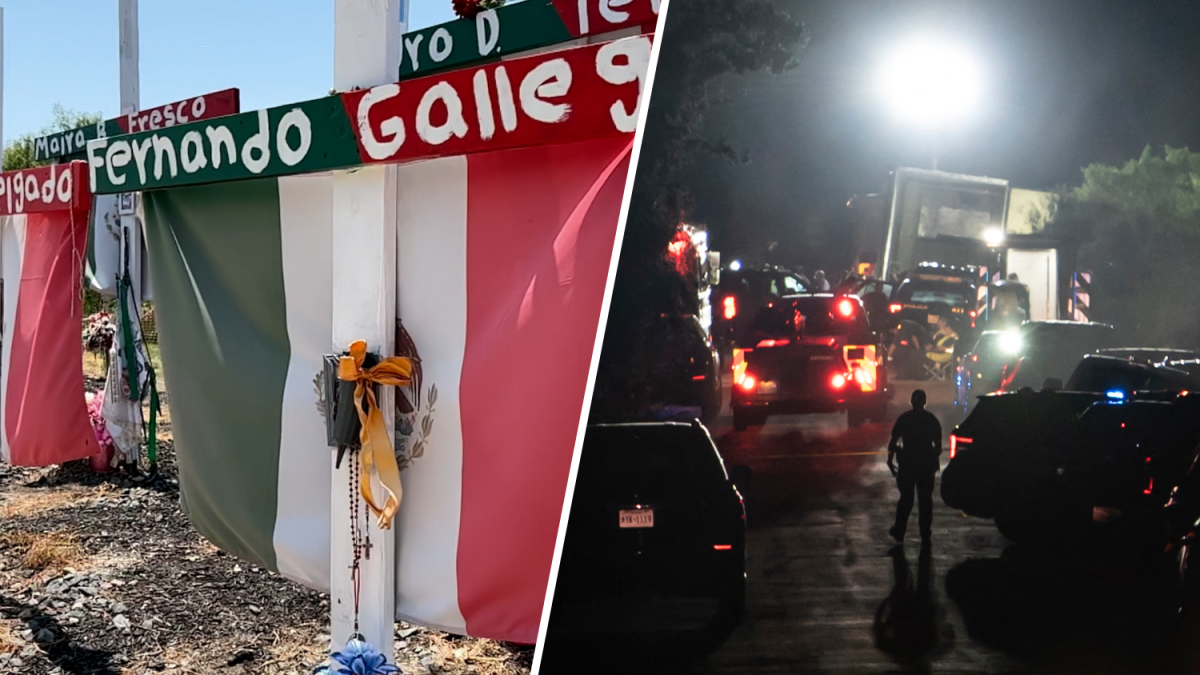Revelan detalles sobre migrantes muertos en tráiler en San Antonio