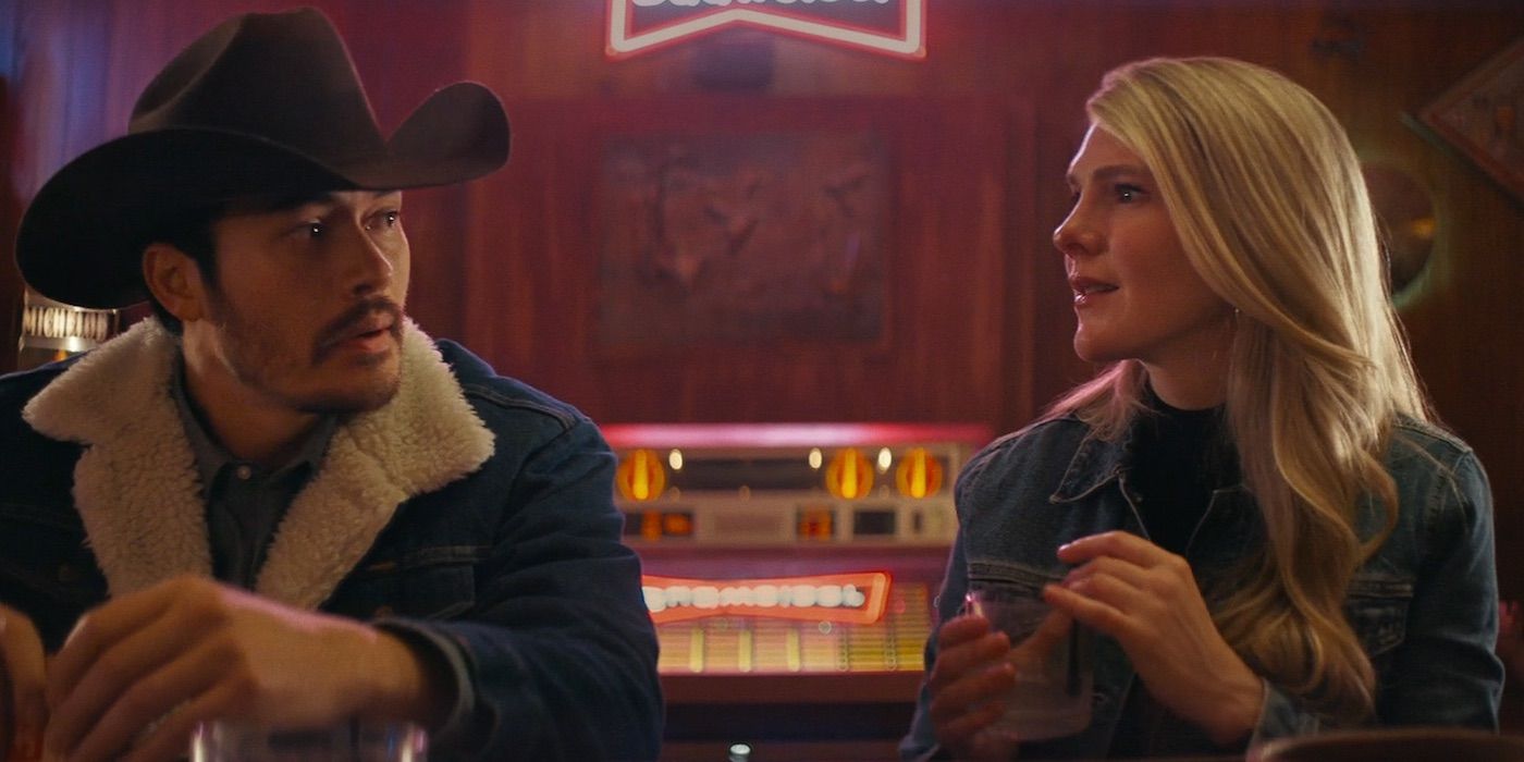 Revisión de Downtown Owl: adaptación desordenada directa de Lily Rabe y Hamish Linklater