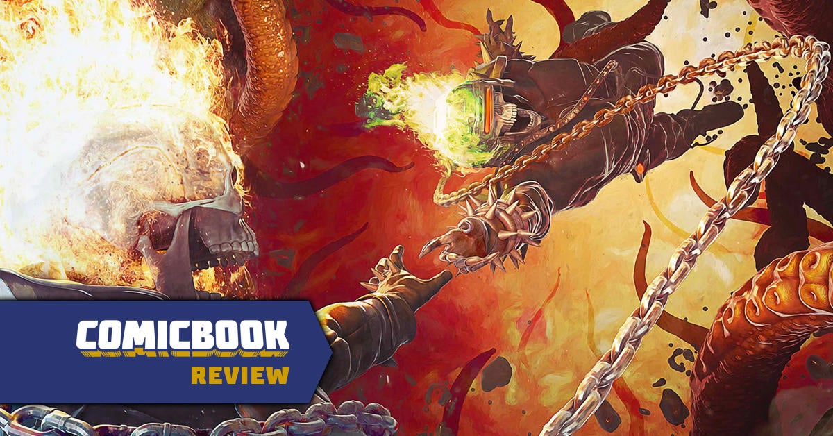 Revisión de Ghost Rider # 15: una conclusión apresurada de la mejor historia de Ghost Rider en años