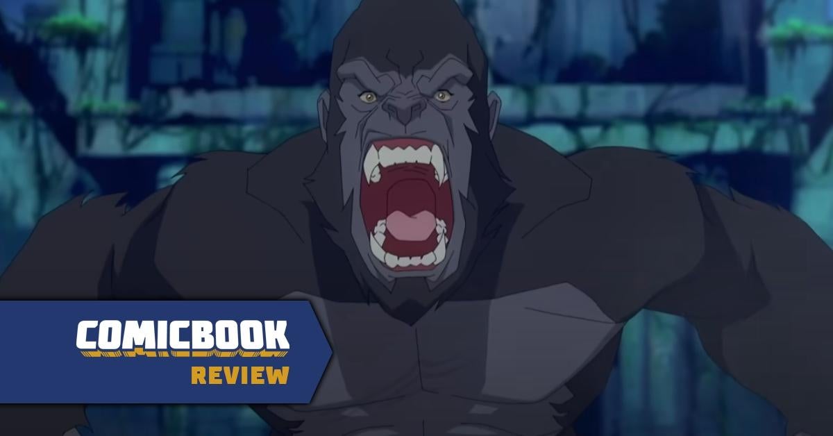 Revisión de Skull Island: aumenta la acción del monstruo gigante