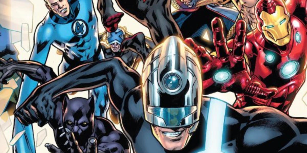 Revisión de Ultimate Invasion # 1: el comienzo de algo grande