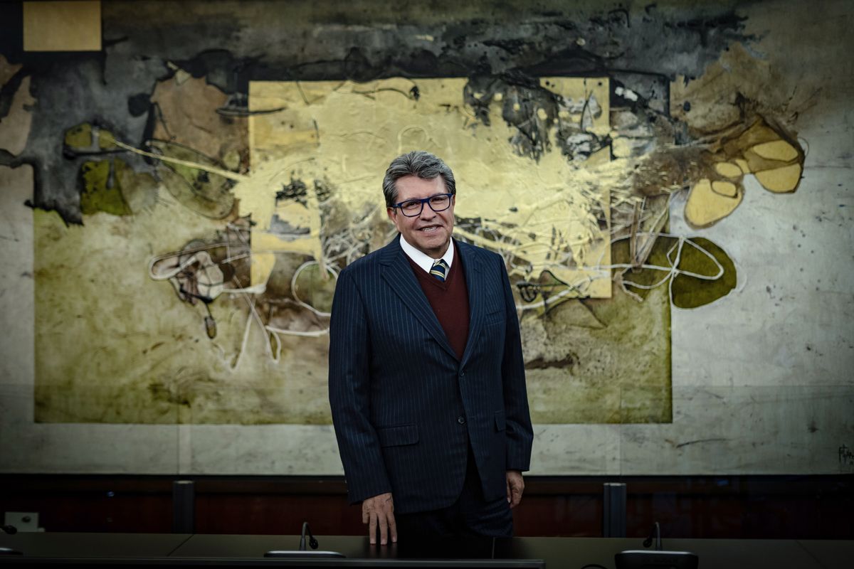 Ricardo Monreal: “Tengo la experiencia política para gobernar un país en ebullición”