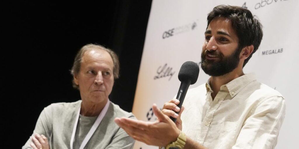 Ricky Rubio: "La ACB debería tomar de ejemplo la competitividad de la NBA por el anillo"