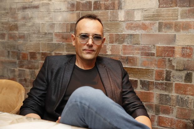 Risto Mejide, posando / Gtres