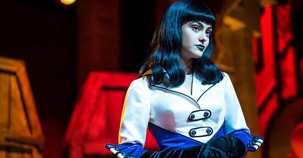 La estrella de Riverdale, Camila Mendes, comparte un emotivo adiós a Riverdale