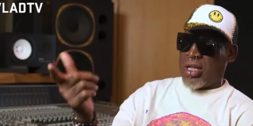 Rodman desprecia a Larry Bird: "Si jugara en esta era, estaría en Europa"