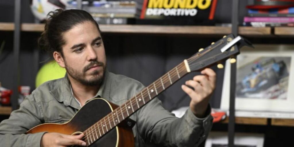 Roi Mendez: "Le propongo a Joaquín Sánchez hacer una colaboración"