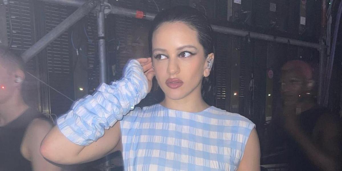 Rosalía reacciona contundente a las fotos editadas de JC Reyes: "Da asco"