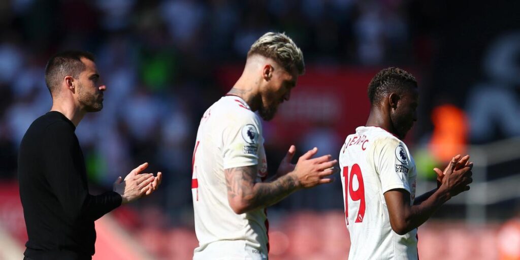 Rubén Sellés no seguirá en el Southampton