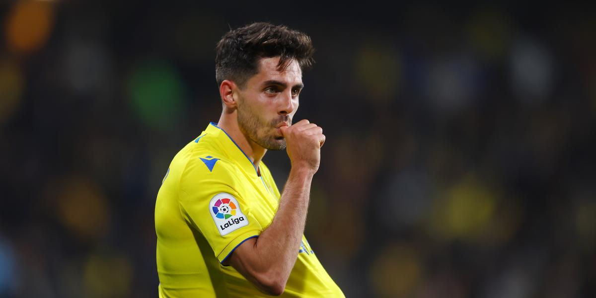 Rubén Sobrino, amarillo hasta 2026