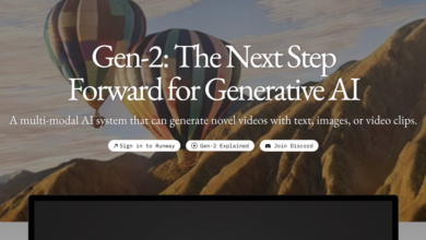 Runway, una startup que crea IA generativa para creadores de contenido, recauda $ 141 millones