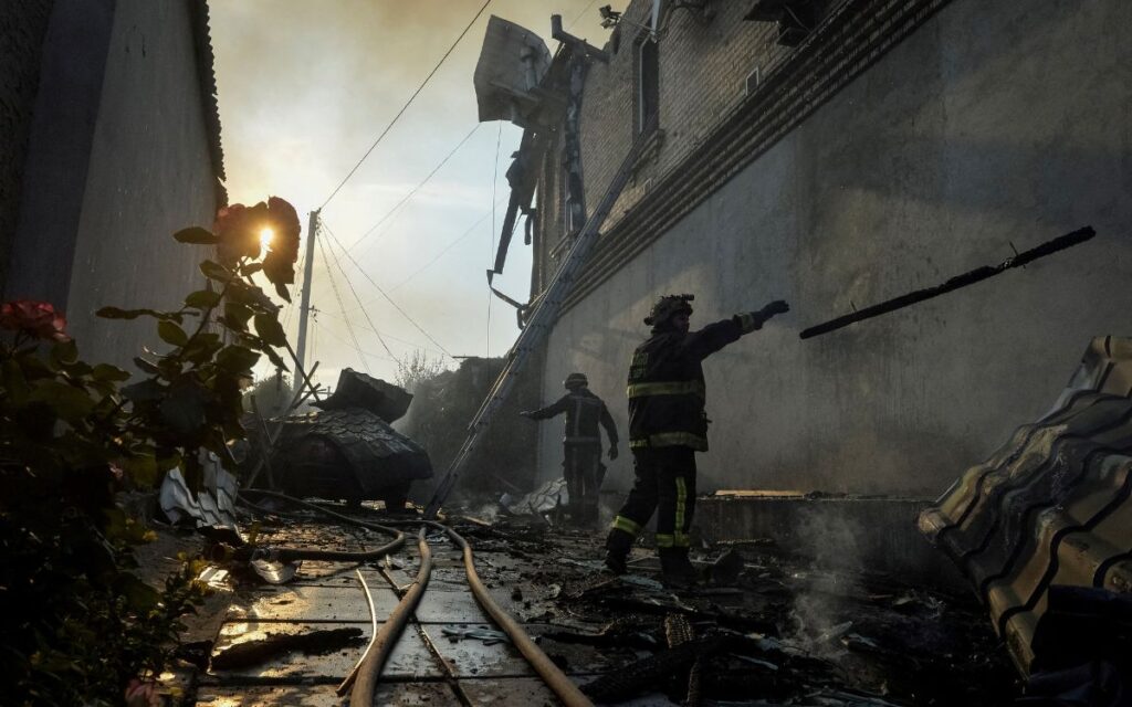 Rusia convoca a elecciones en las regiones ucranianas anexionadas