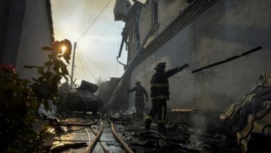 Rusia convoca a elecciones en las regiones ucranianas anexionadas