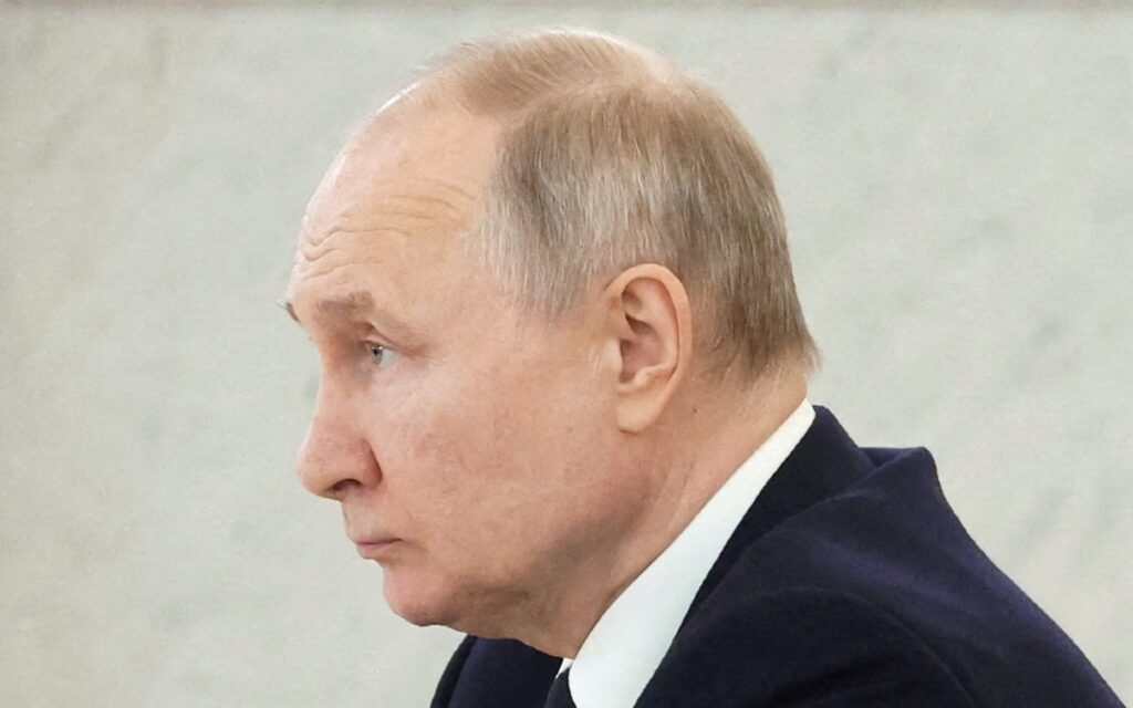 "Rusia, desgastada, vieja y superada por la guerra de Ucrania": Experto