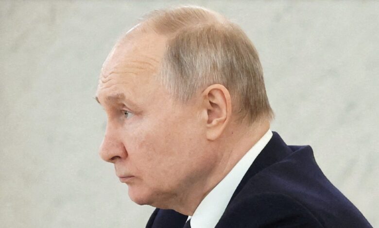 "Rusia, desgastada, vieja y superada por la guerra de Ucrania": Experto