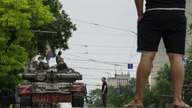 Rusia, entre la “larga noche” de Putin y el “fenómeno fugaz de la guerra civil”