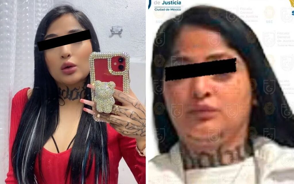 SSC no relaciona a tiktokera Yulissa Mendoza con robo a joyería en Antara
